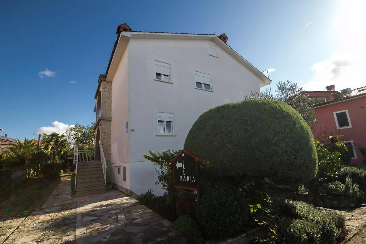 Penzion Villa Maria Novigrad Istria