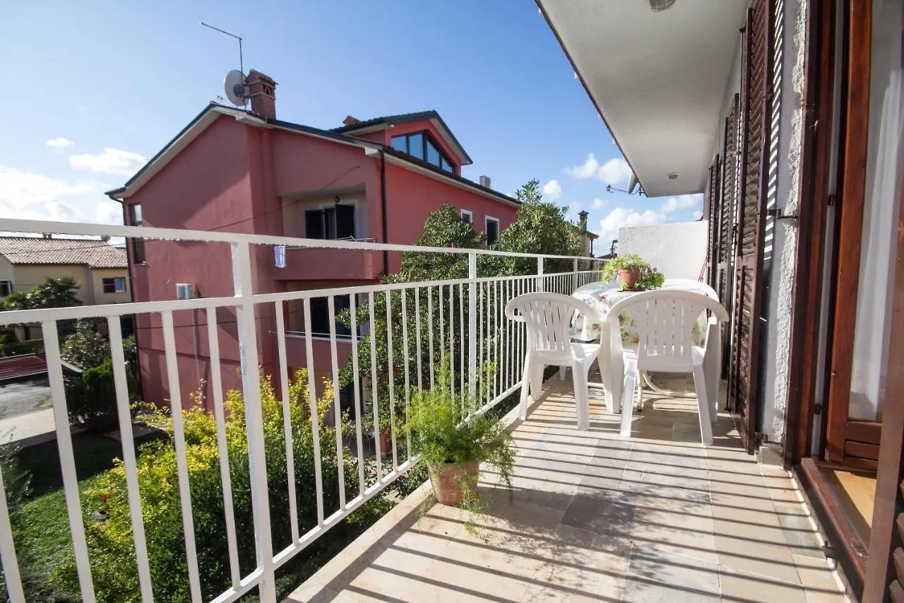 Penzion Villa Maria Novigrad Istria
