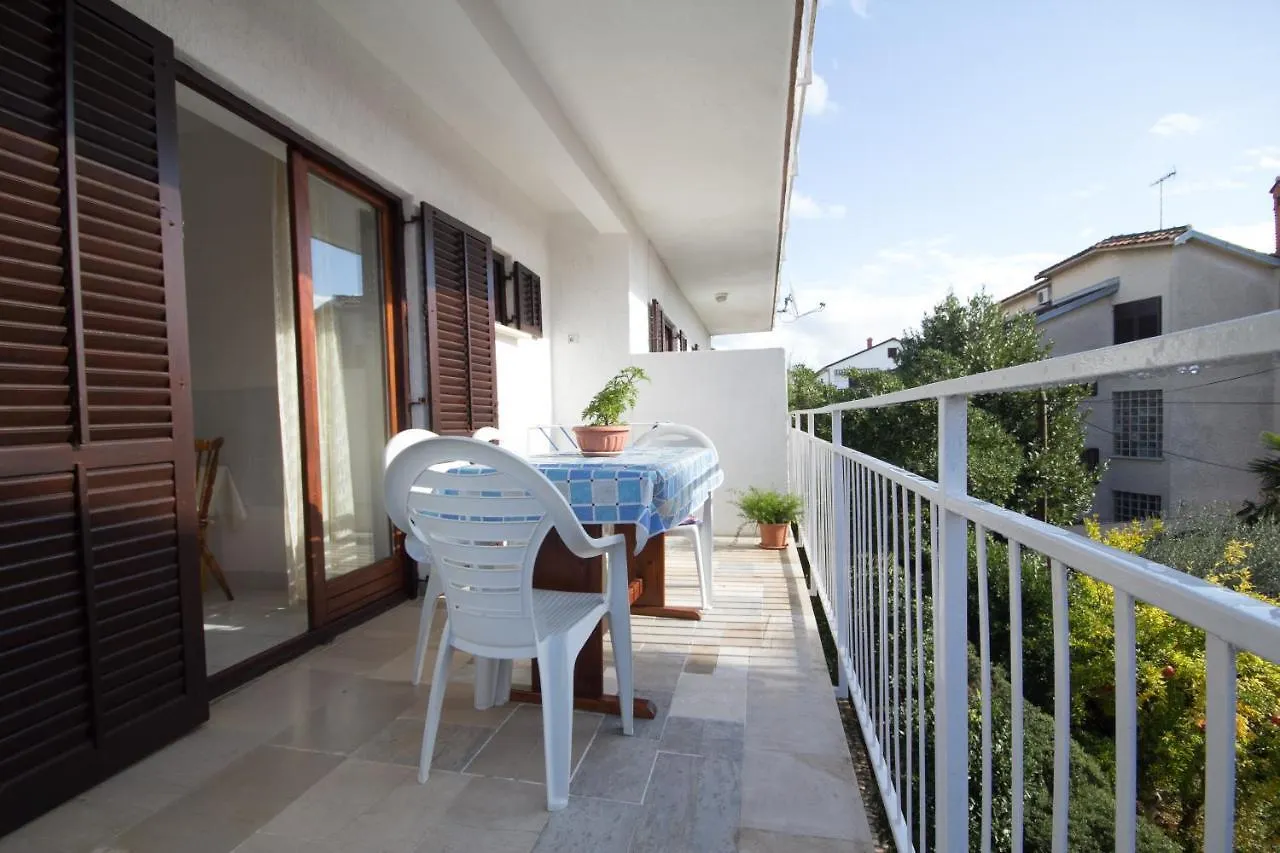 Villa Maria Novigrad Istria Penzion