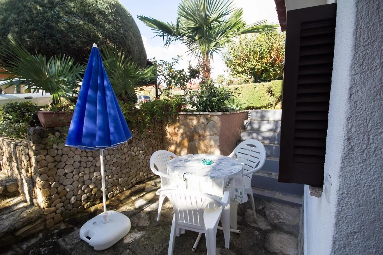 Penzion Villa Maria Novigrad Istria