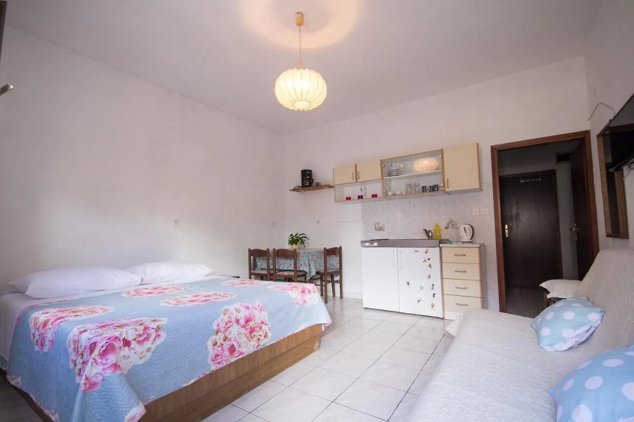 Villa Maria Novigrad Istria Penzion