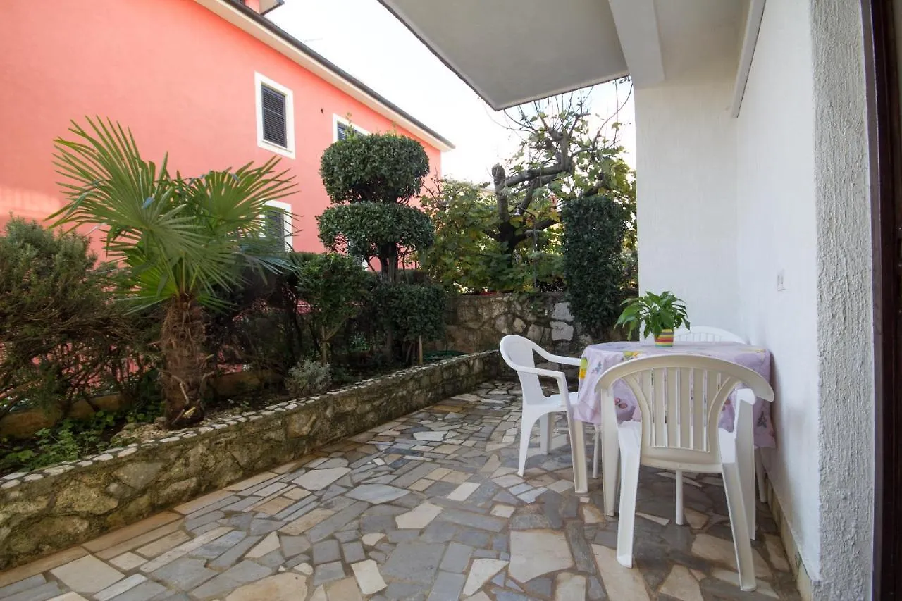Villa Maria Novigrad Istria 0*,