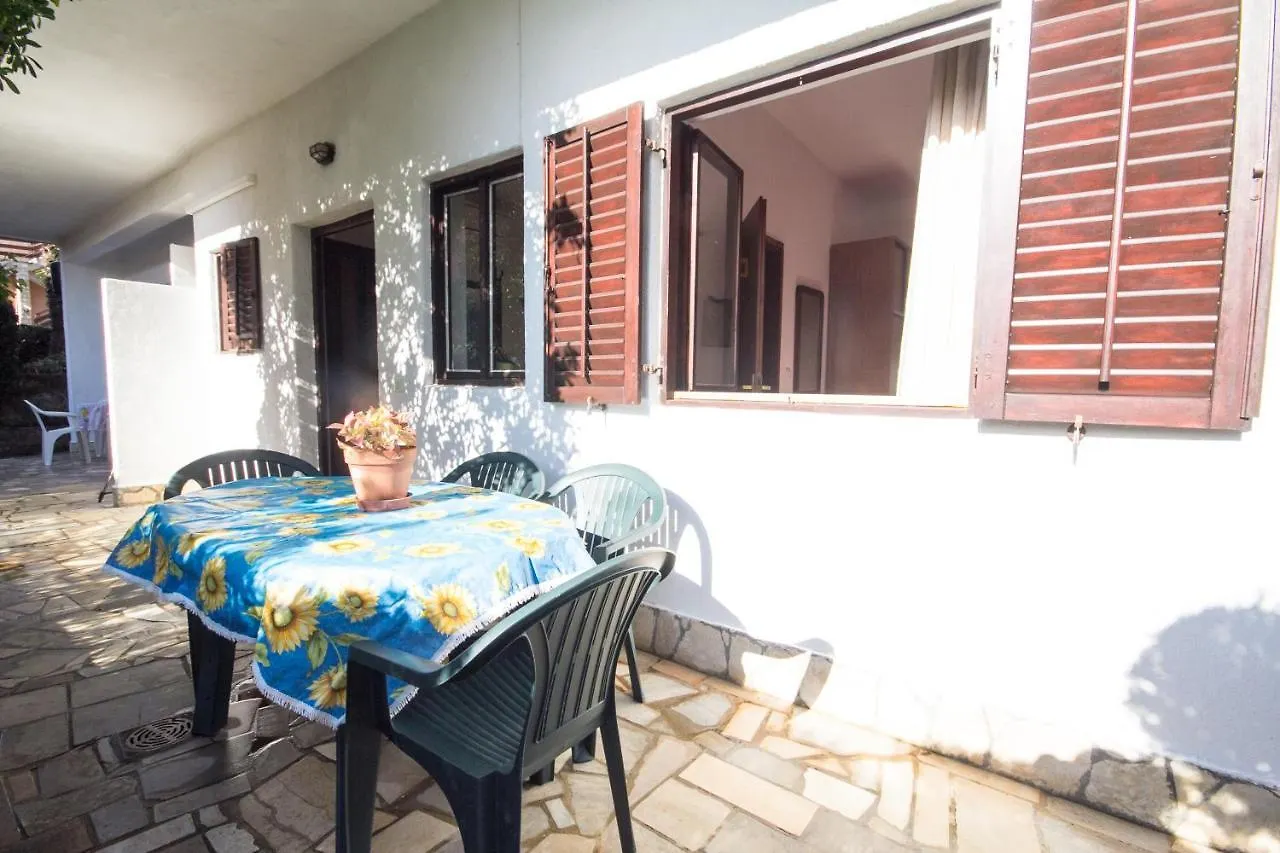 Villa Maria Novigrad Istria Penzion