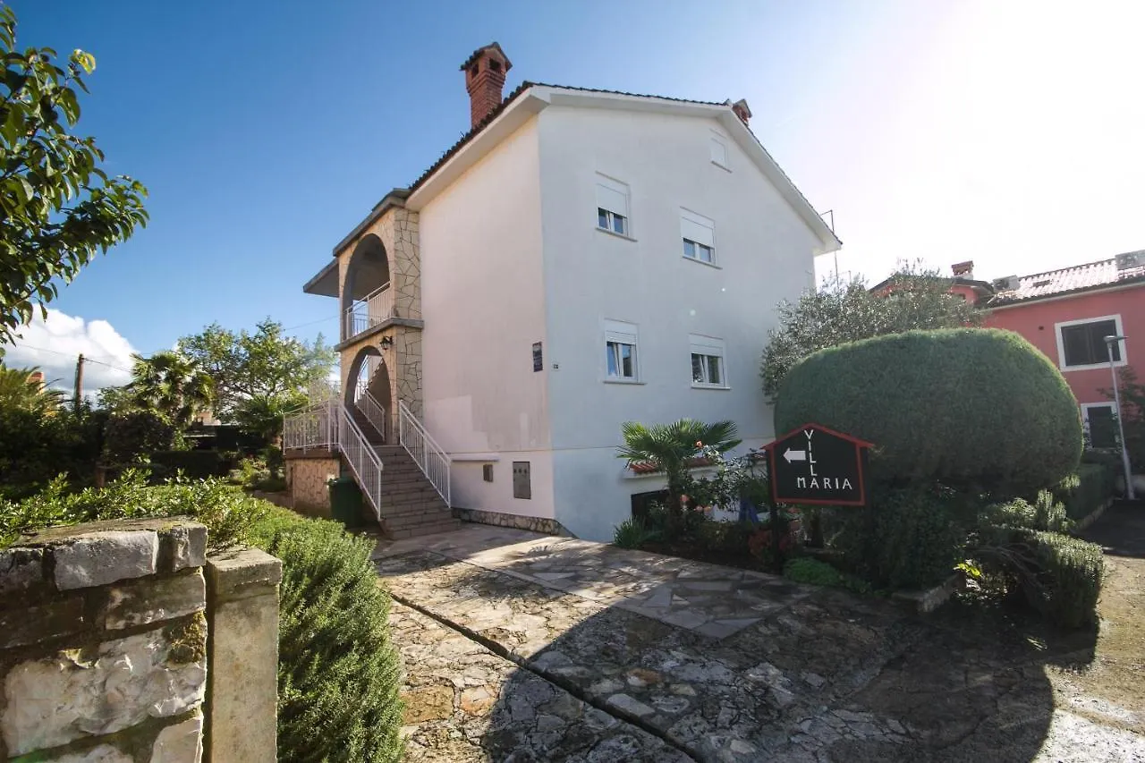 Guest house Villa Maria Novigrad